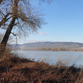 Hochwasser an Fulder Aue und Ilmer Aue